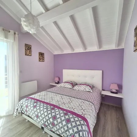 La Maison Des Souvenirs - & Montagnes Holiday home Saint-Paul-en-Chablais